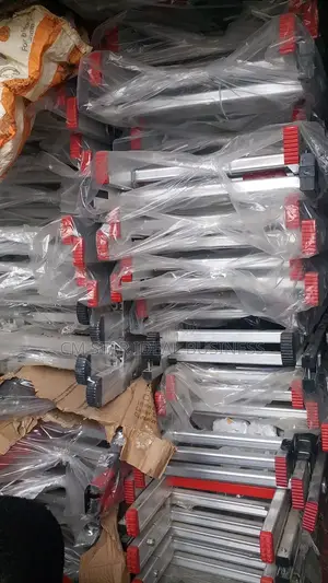 Aluminum Extension Ladder 12x2