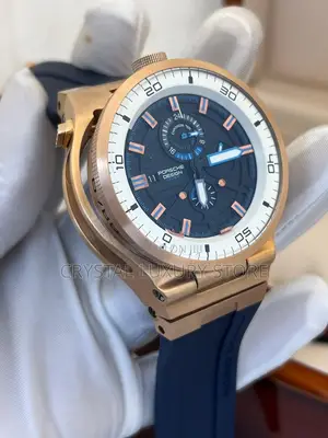 Porsche Design Quality Luxury Men Wristwatch