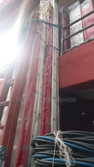 Original Extension Turkey Ladder 12x2