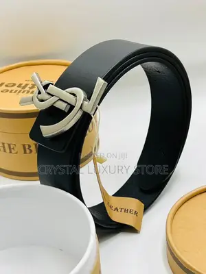 Top Quality Luxury Pure Leather Belt