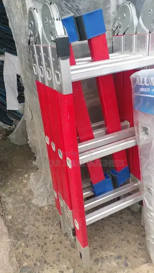 Fiber Ladder 4x3