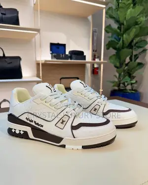 Louis Vuitton Quality Luxury New Men's Trainer Ss24