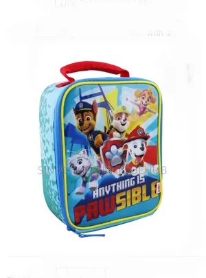 PAWSIBLE Toddlers Lunch Bag