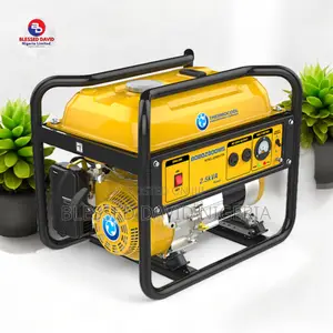 Haier Thermocool Bobo 2800ms, 2.5kva (2kw) Generator