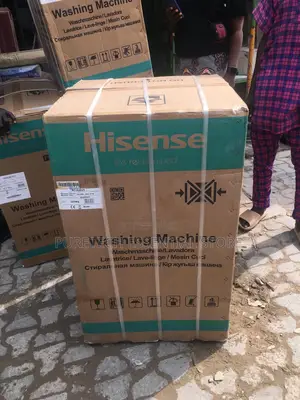 Hisense 9kg Automatic Washing Machine Top Load