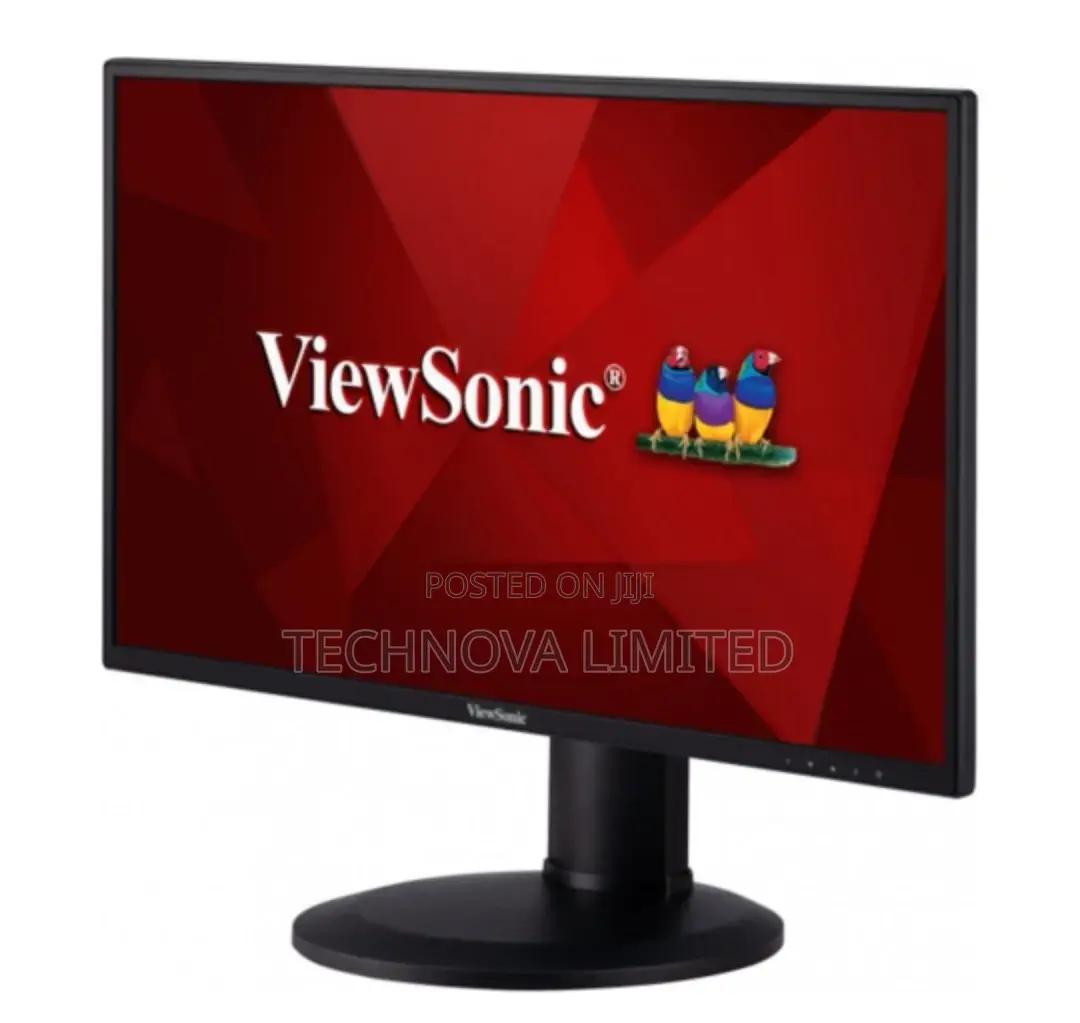 Viewsonic VG2419 24-Inches IPS, Full HD, Eye Care