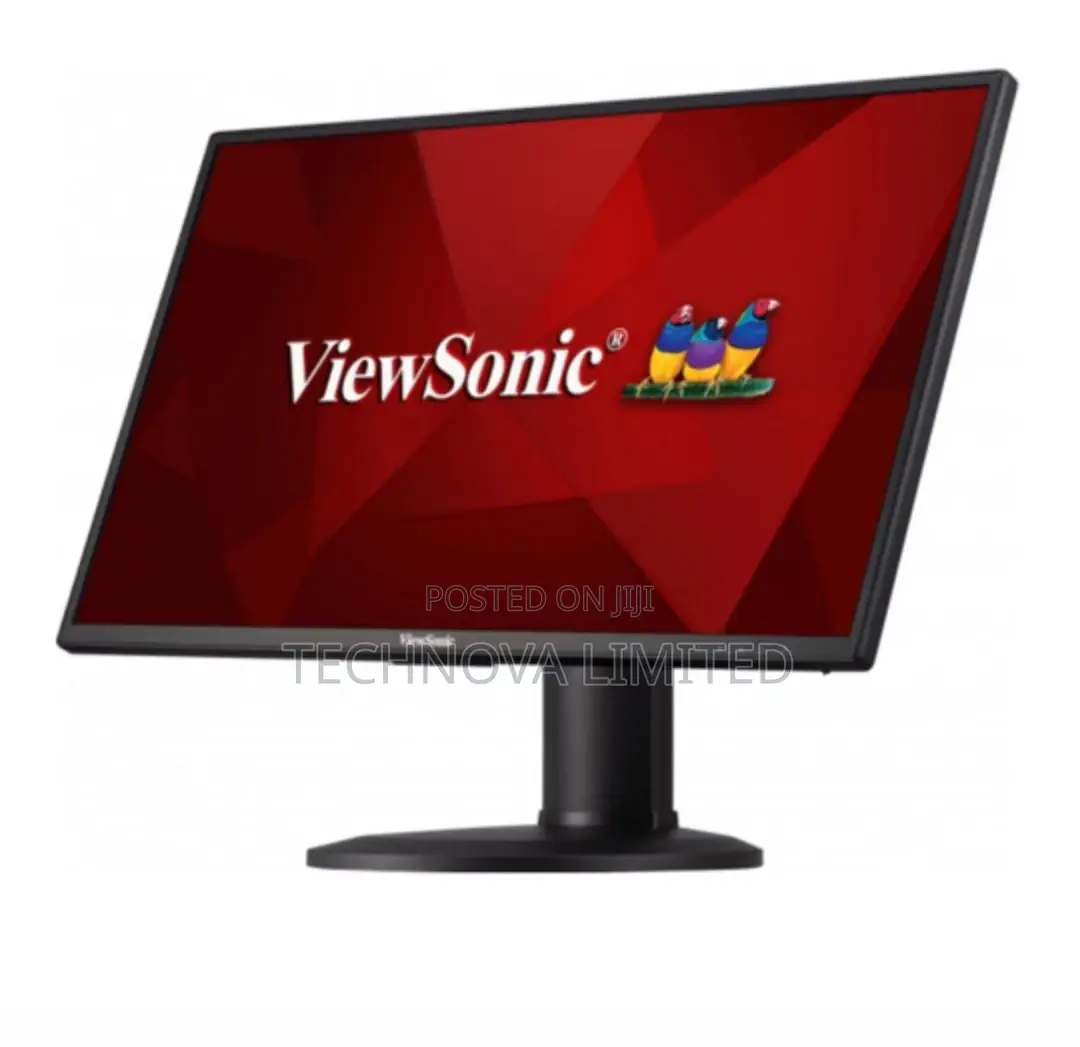 Viewsonic VG2419 24-Inches IPS, Full HD, Eye Care