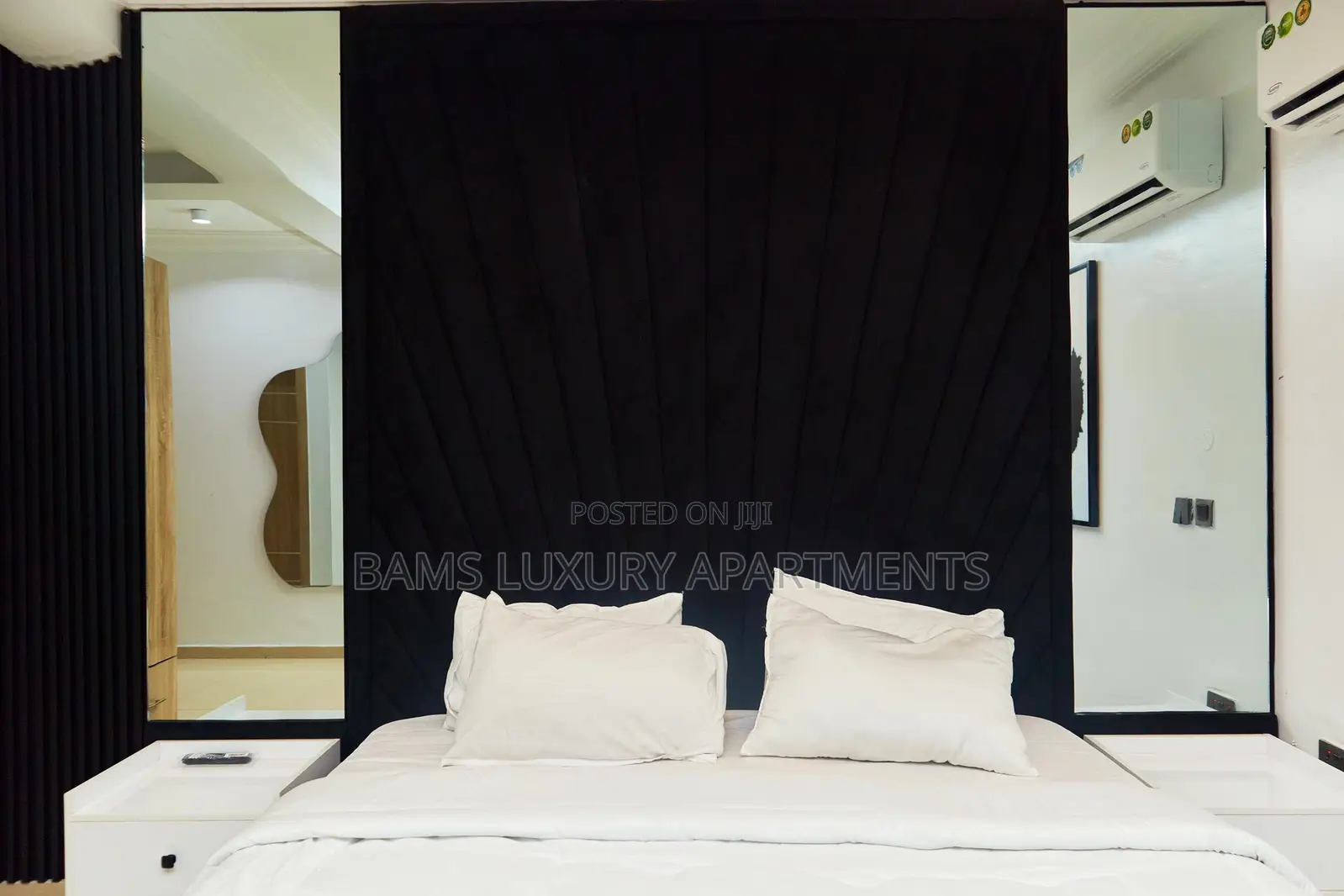 Sumptuous Two Beds