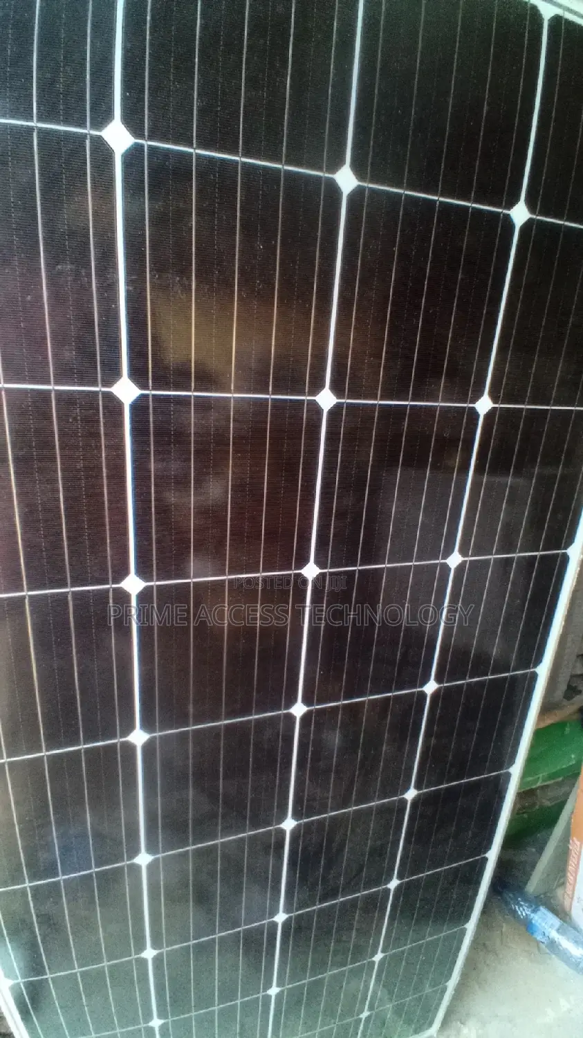 180watts Solar Panel Mono 36 Cells 5 BB