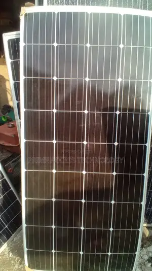 180watts Solar Panel Mono 36 Cells 5 BB