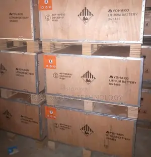 5kwh Yohako Lithium Ion Battery