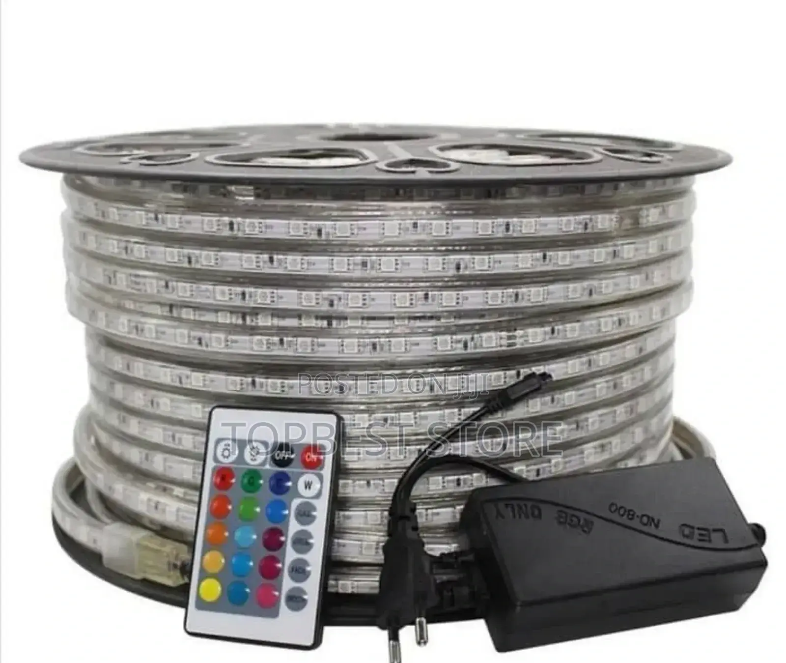 Rope Light Led 50meter 16colors RGB