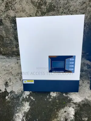 High Quality 3.5KVA Sun Field Hybrid Solar Inverter