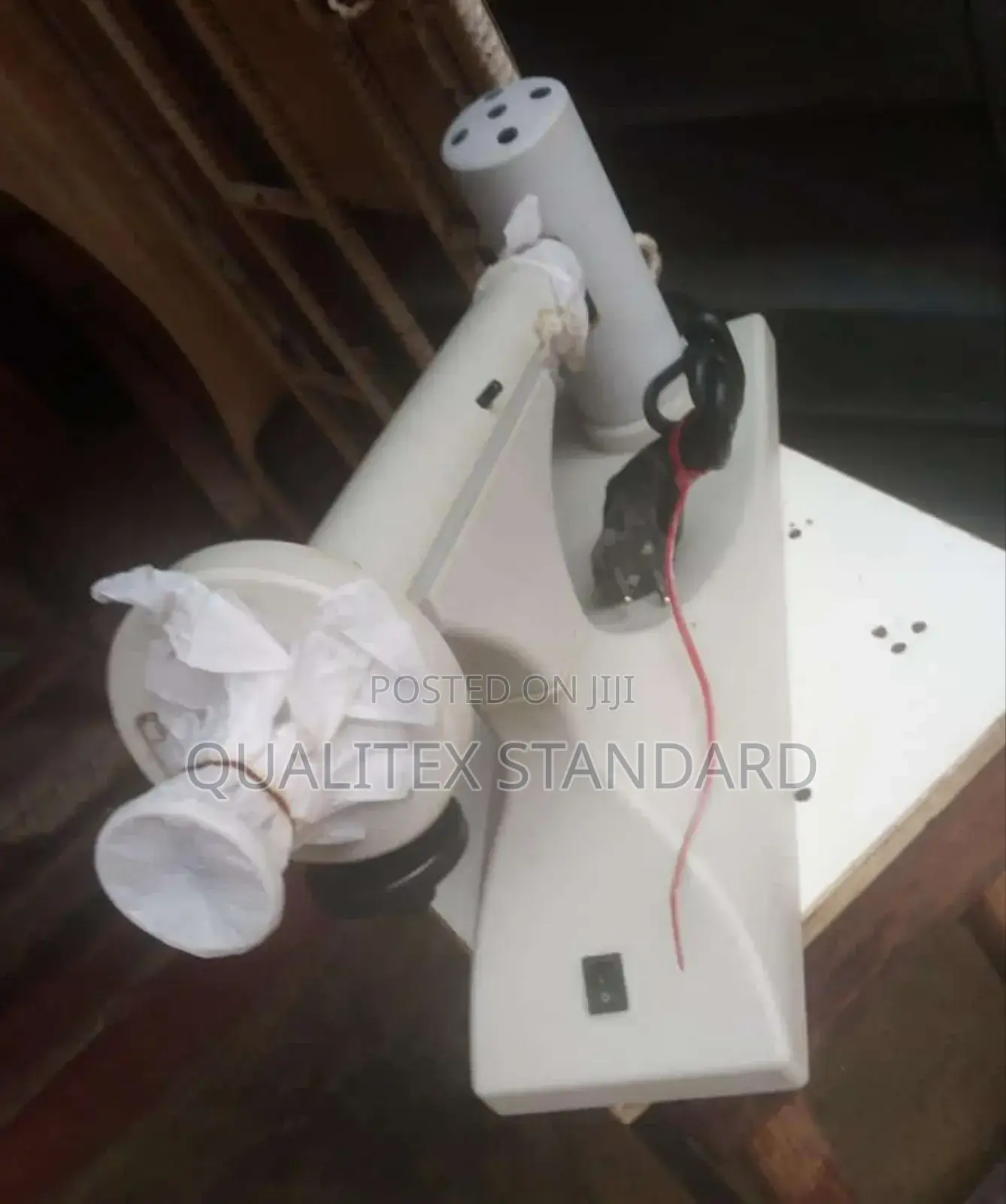 Disc Polarimeter