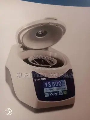 Eppendorf Centrifuge