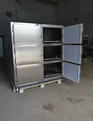 Uk 6 Body Mortuary Unit