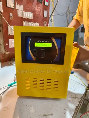 Solar Inverter 3.5kva Hybrid Pure Sine Wave