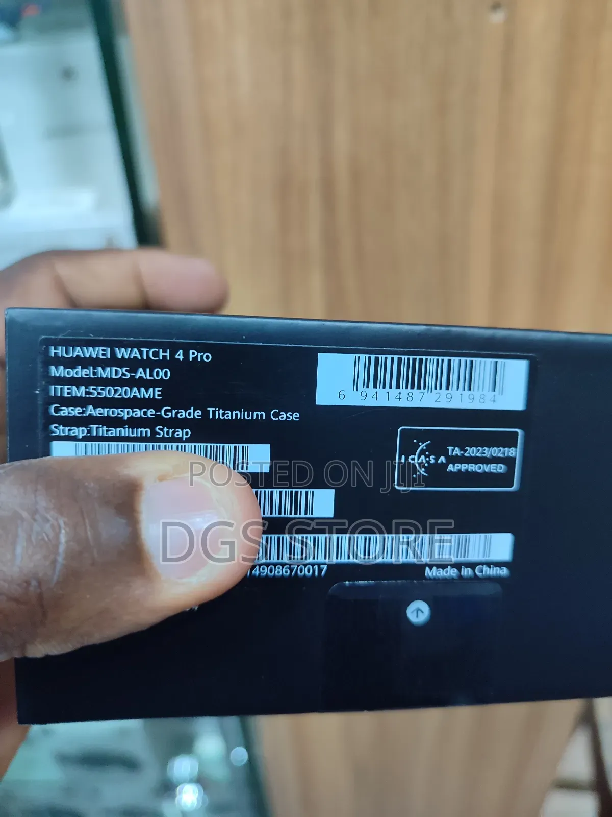 Huawei Watch 4 Pro Smart Watch
