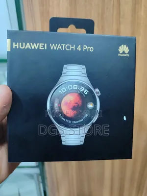 Huawei Watch 4 Pro Smart Watch