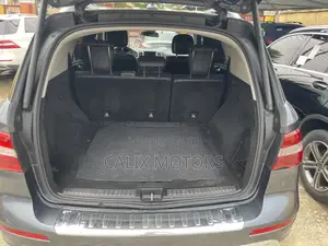 Mercedes-Benz M Class 2013 Gray