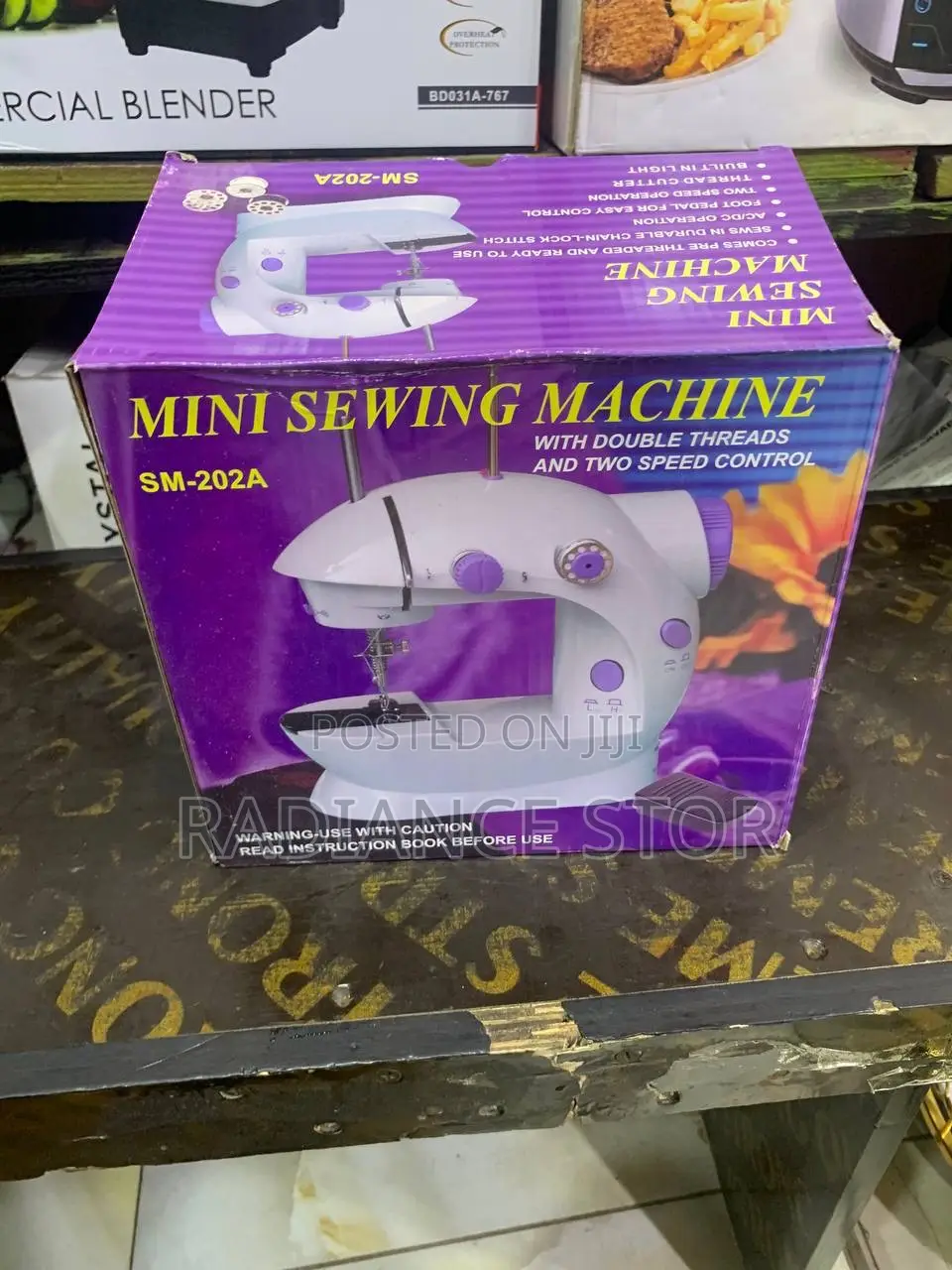 Table Top Sewing Machine
