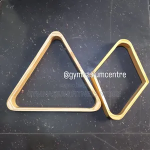 Photo - Snooker Rack Wooden D569
