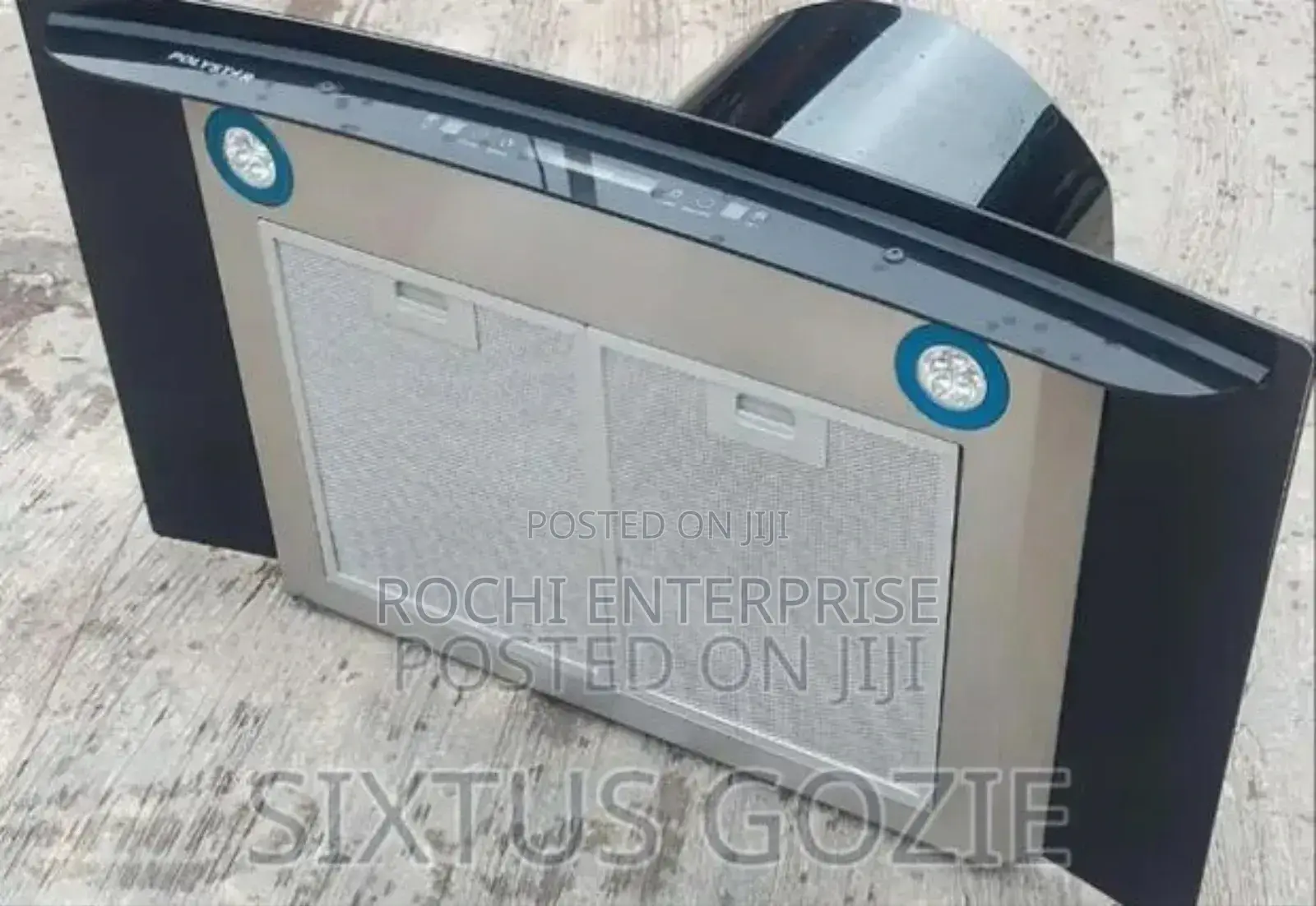 Heat Extractor Smoke Extractor