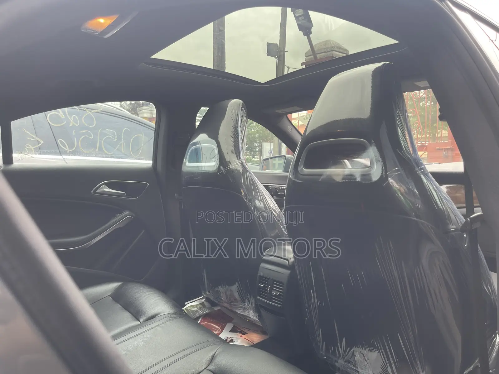 Mercedes-Benz CLA-Class 2013 Gray