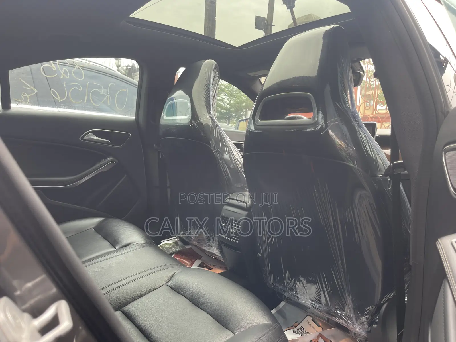 Mercedes-Benz CLA-Class 2013 Gray