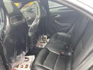 Mercedes-Benz CLA-Class 2013 Gray