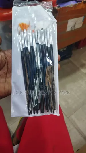 15in1 Nail Brush