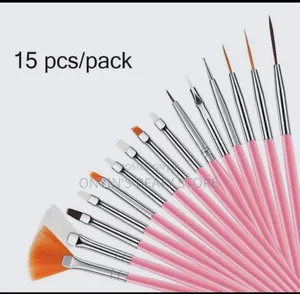15in1 Nail Brush