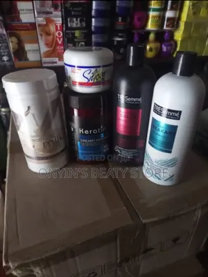 Hair Revamping Products (Set)