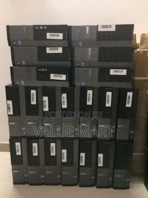 Desktop Computer Dell OptiPlex 3020 8GB Intel Core I5 HDD 500GB