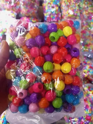 Pack Of Hair Beads