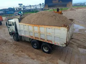Sharp Sand Supplier