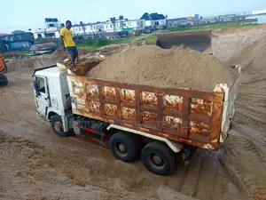 Sharp Sand Supplier