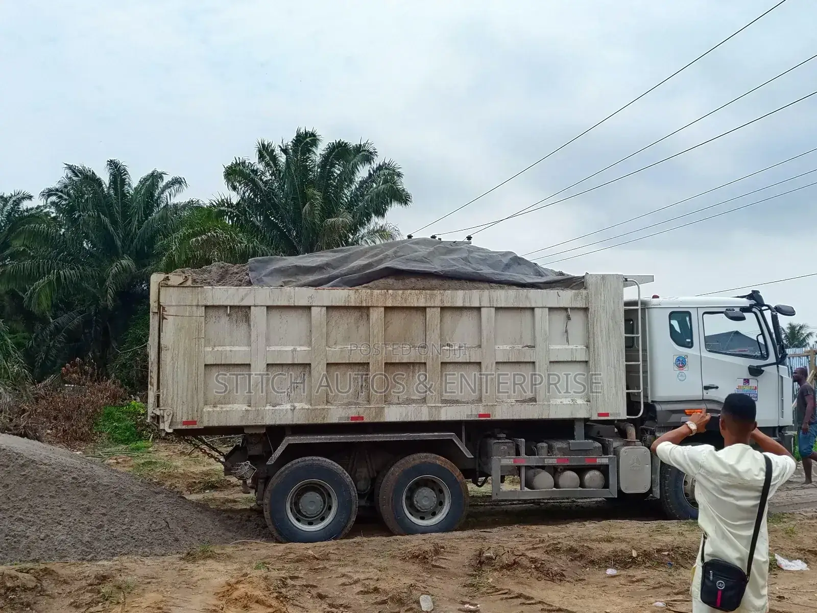 Sharp Sand Supplier