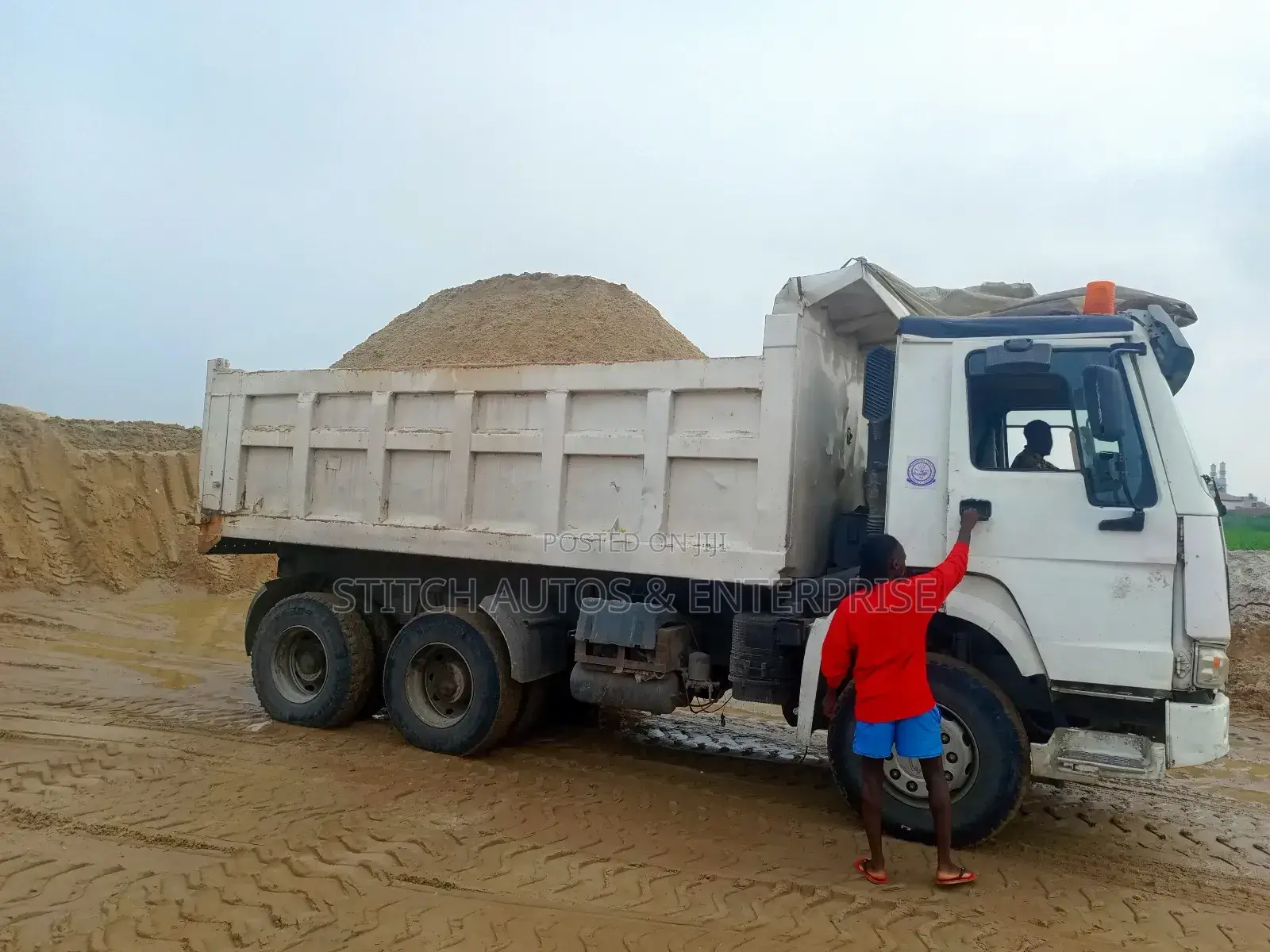 Sharp Sand Supplier