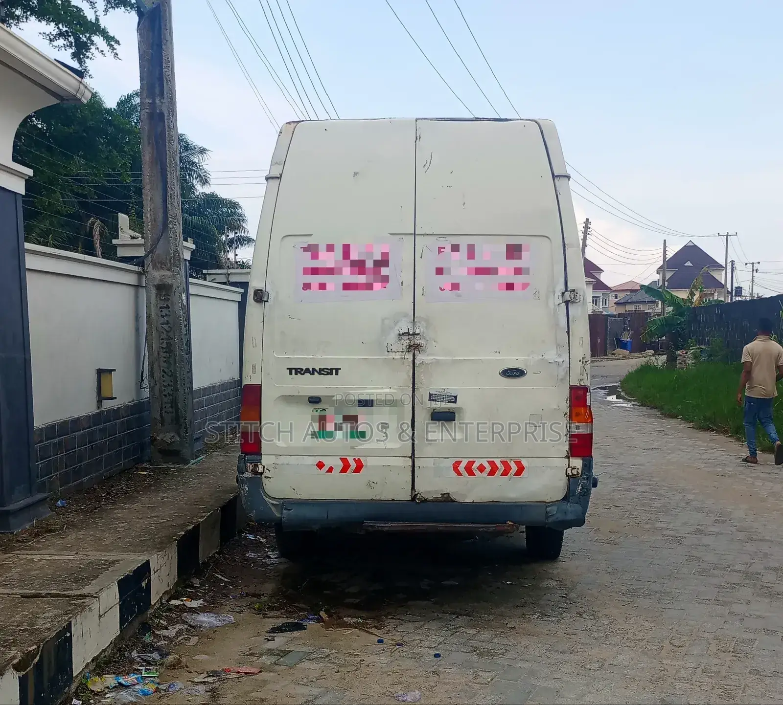 Relocation Bus