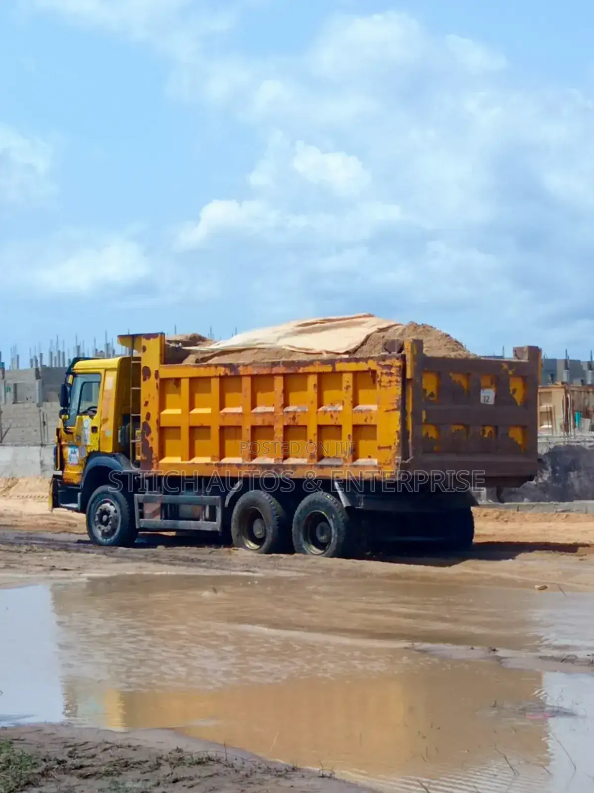 Granite Sand Supply
