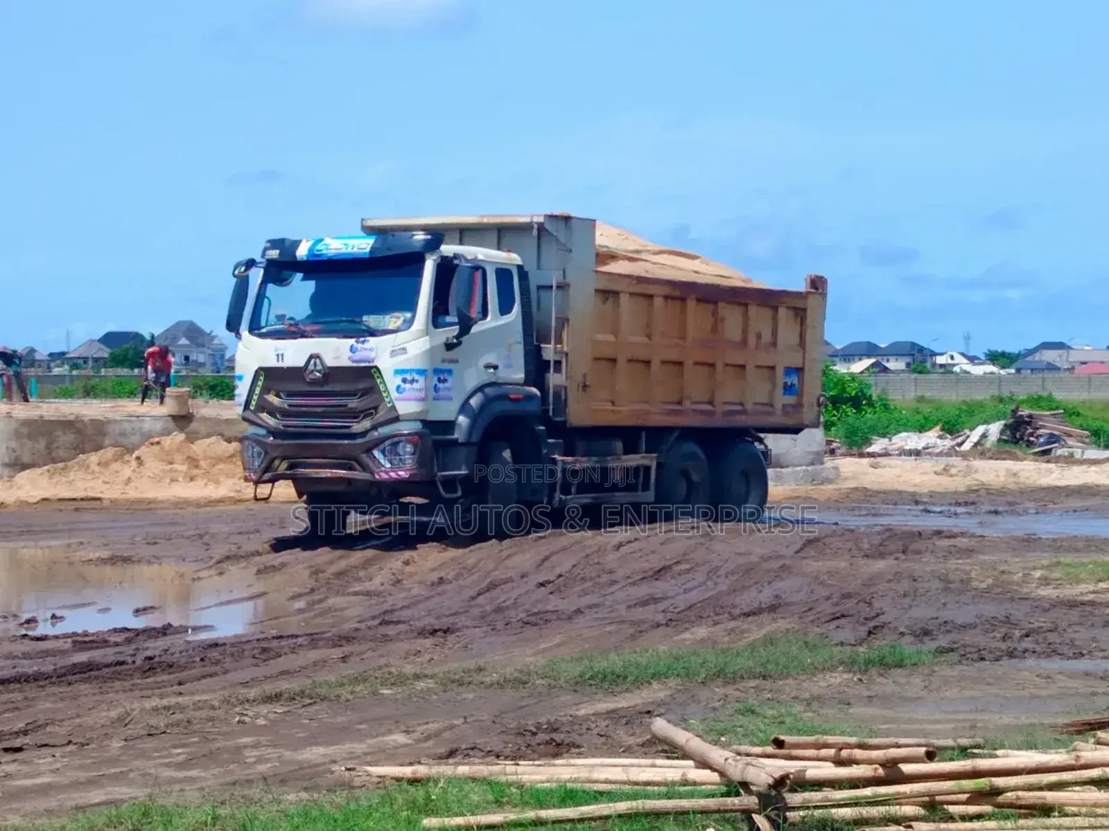 Granite Sand Supply