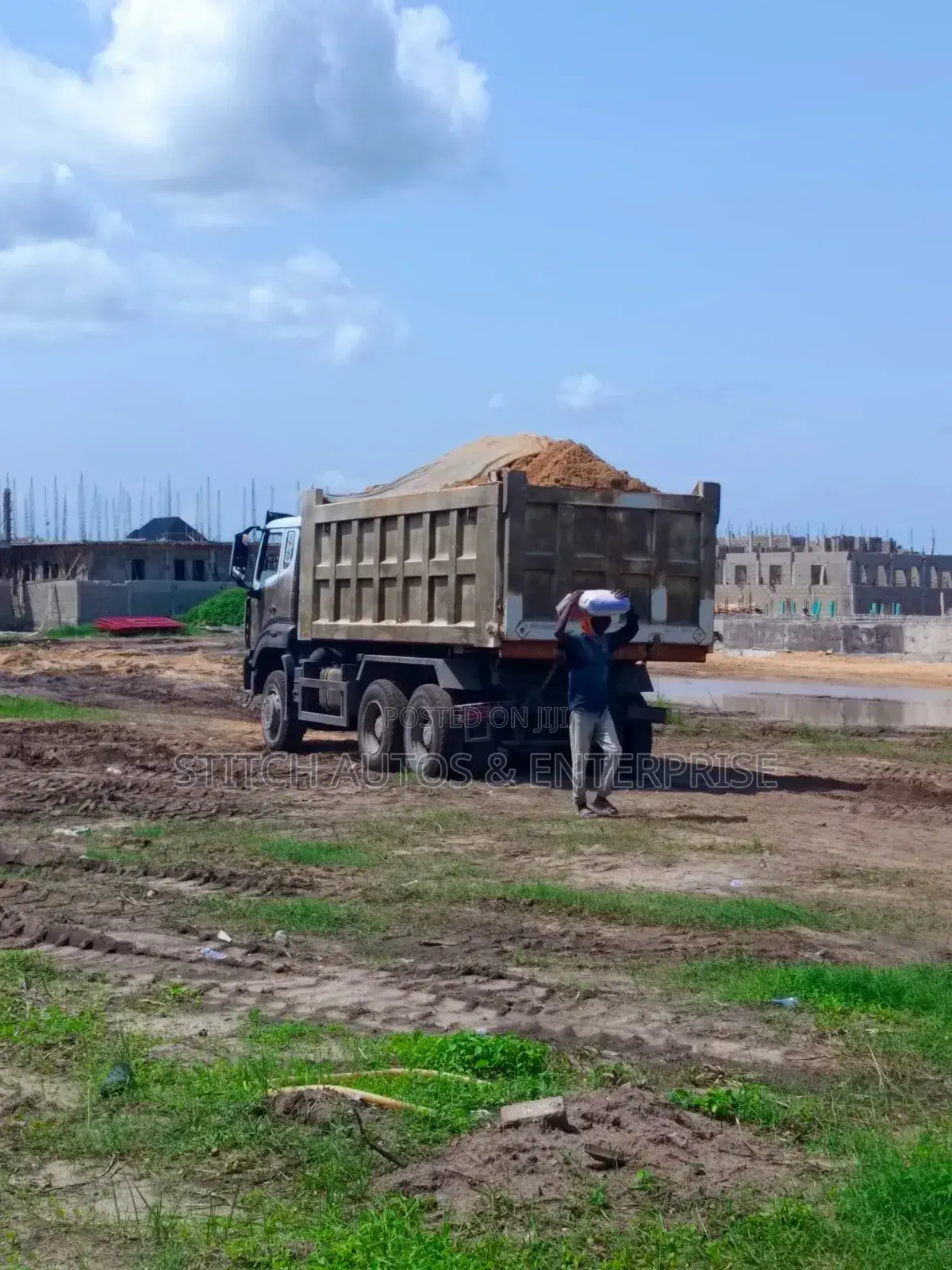 Granite Sand Supply