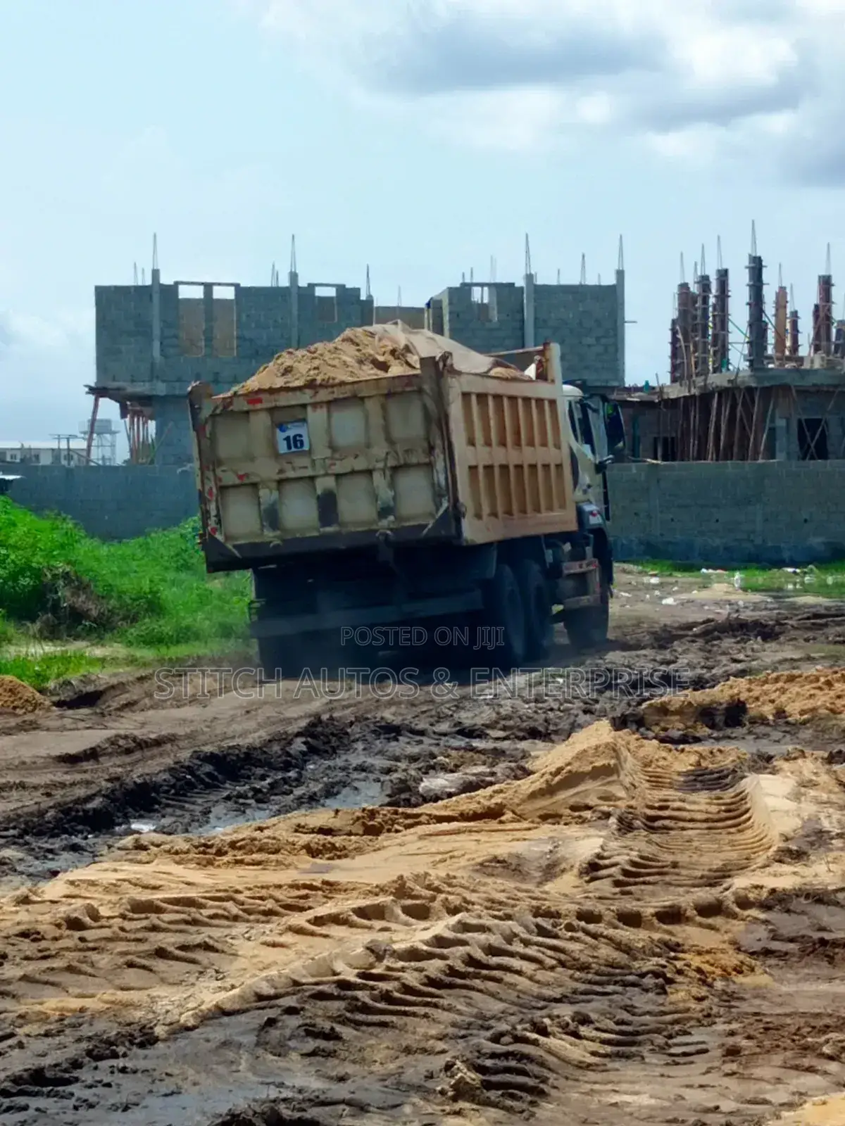 Granite Sand Supply