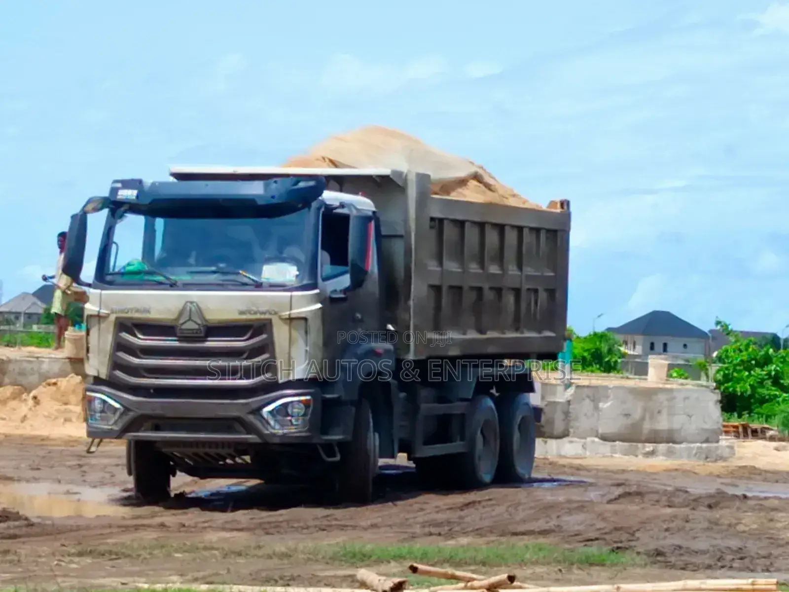 Granite Sand Supply