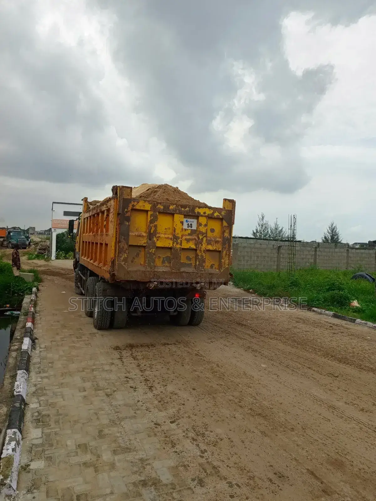 Granite Sand Supply