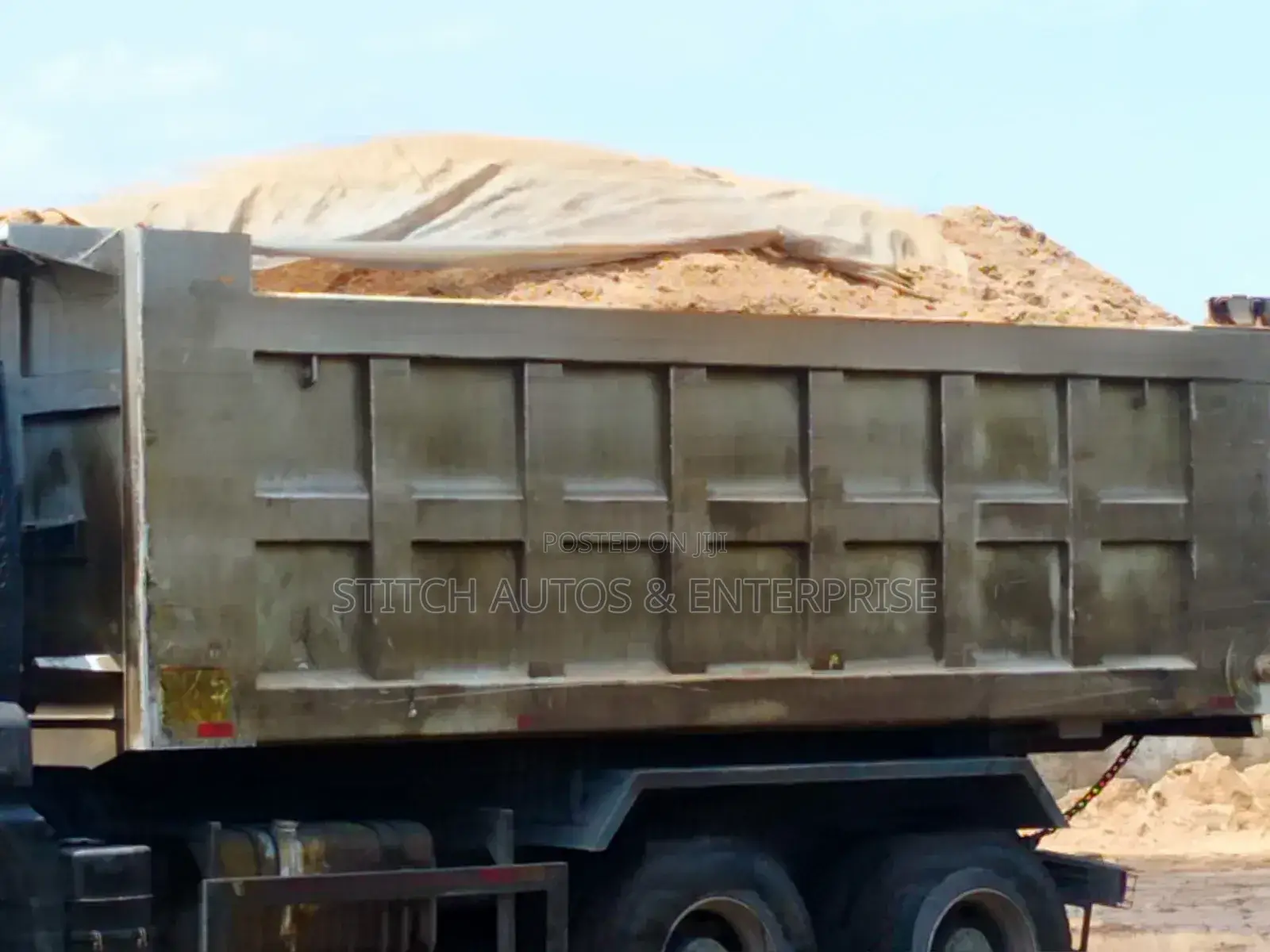 Granite Sand Supply