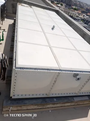 10,000 Litres Water Tank Price (Fibreglass Water Tank)