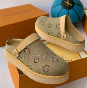 Photo - Louis Vuitton Clogs/ Half Shoe