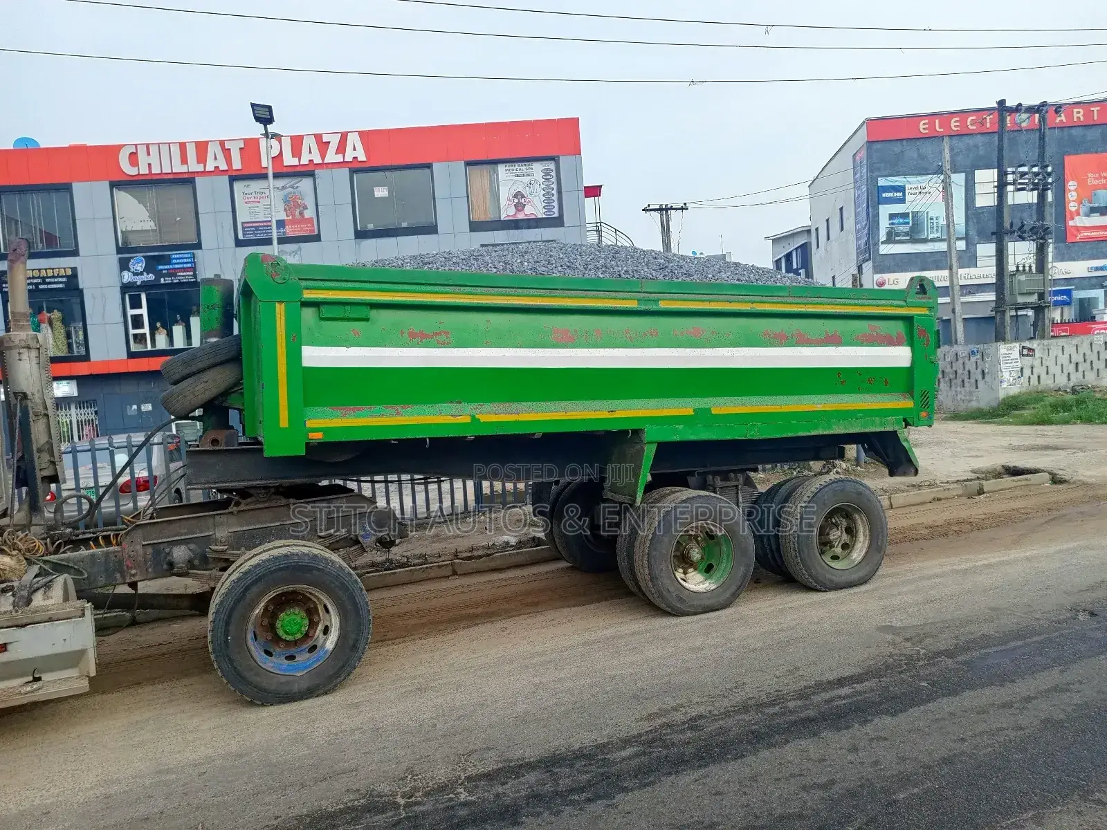 Granite Sand Supply